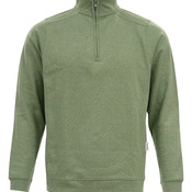 Unisex Quarter-Zip Pullover