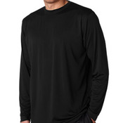 Performance Interlock Long-Sleeve