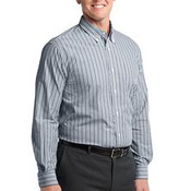 Port Authority® - Vertical Stripe Easy Care Shirt. S643