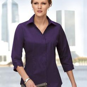 Port Authority® Ladies 3/4-Sleeve Blouse. L6290
