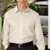 Port Authority® - Long Sleeve Non-Iron Twill Shirt. S638