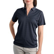 Port Authority® - Ladies Dry Zone™ Horizontal Texture Polo. L526
