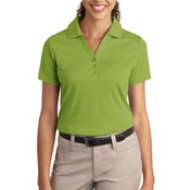 Port Authority® - Ladies Silk Touch™ Interlock Polo. L520