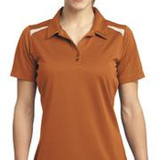 Sport-Tek® - Ladies Vector Sport-Wick® Polo. LST670