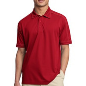 Sport-Tek® - Contrast Stitch Micropique Sport-Wick® Polo. ST659