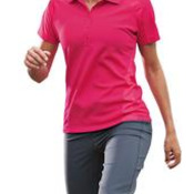 Sport-Tek® - Ladies Dri-Mesh® Pro Polo. L474