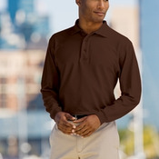 Port Authority® - Long Sleeve Silk Touch™ Polo. K500LS