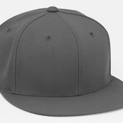 Flex fit Wool Blend Flat Bill Cap